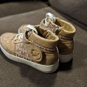 MK kids shoes